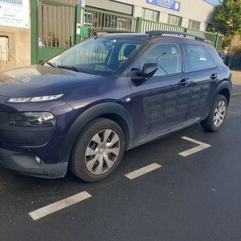 Citroen c4 cactus Citroën  1.2 110 S&S
