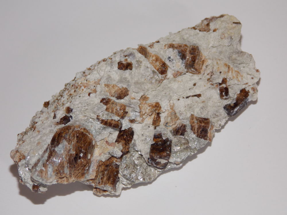 Dravite Cayola Ch&acirc;teau d'Olonne Vend&eacute;e France 24gr 