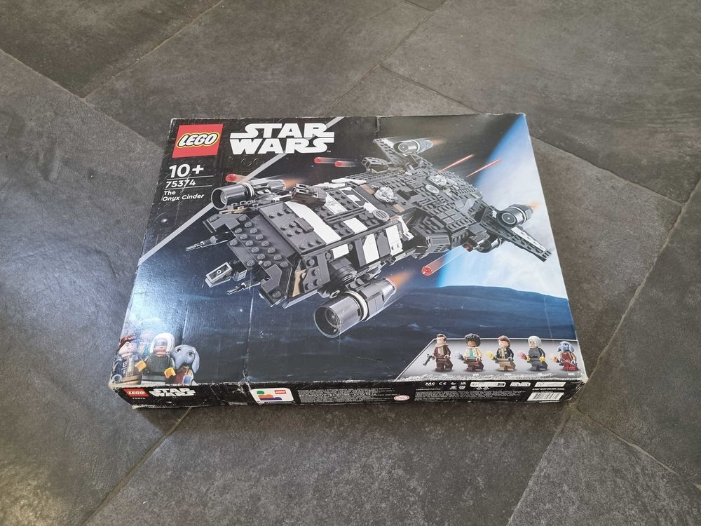 lego starwars 