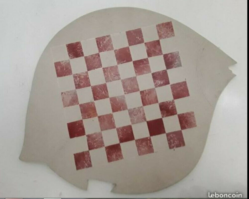 Plateau d'&eacute;checs seul sans figurines Jeux / jouets