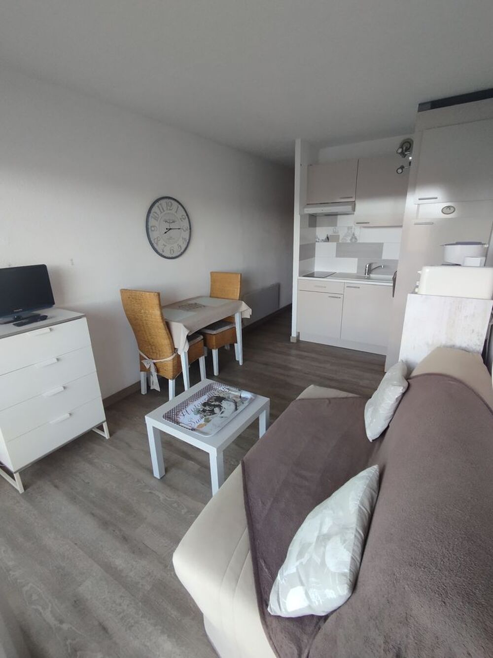 Vente Appartement Appartement idéal investisseur Balaruc-les-bains