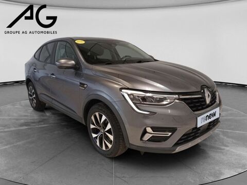 Renault Arkana E-Tech hybride 145 - 22 Evolution 2023 occasion Charleville-M&eacute;zi&egrave;res 08000