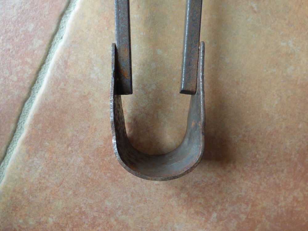 Pince pour chemin&eacute;e Décoration