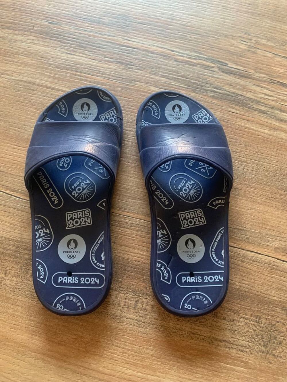 Claquette enfant " JO de Paris 2024 " Chaussures