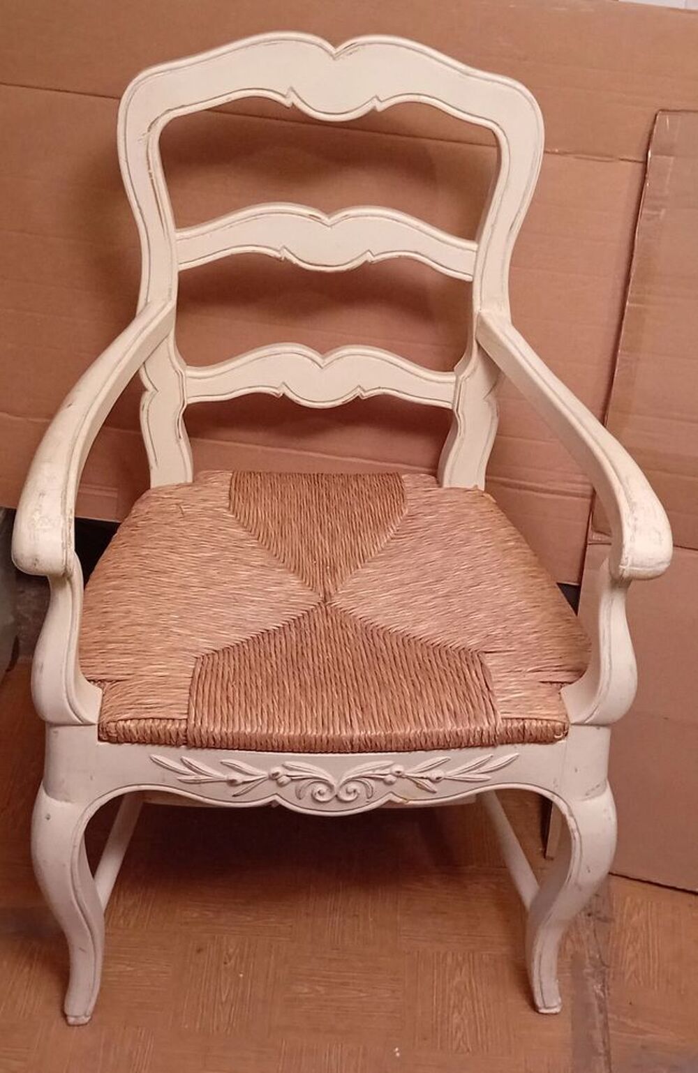Fauteuil anglais country corner Meubles