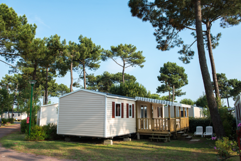 Mobil-Home Mobil-Home 2015 occasion Ronce Les Bains 17390
