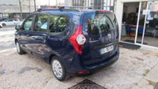 Lodgy TCe 115 7 places Silver Line 2016 occasion 94500 Champigny-sur-Marne