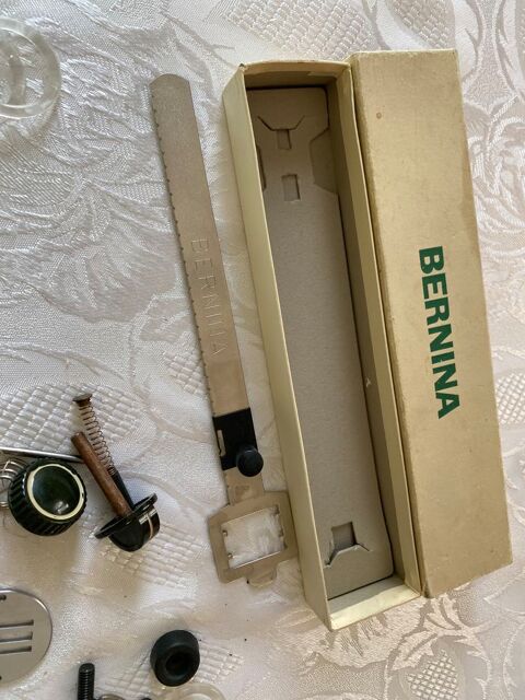 Pices machine  coudre Bernina 10 La Mulatire (69)