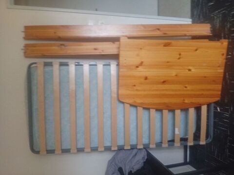 Lit en pin 30 Cagnac-les-Mines (81)