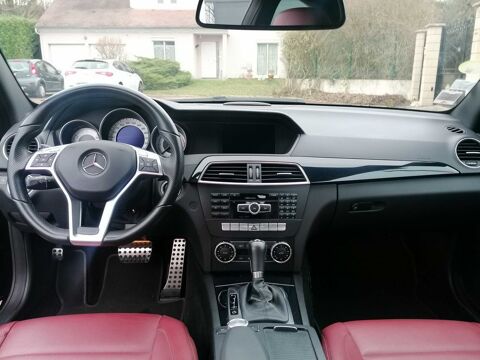Mercedes Classe C Coup&eacute; 220 CDI BlueEfficiency Executive 2012 occasion Cr&eacute;teil 94000