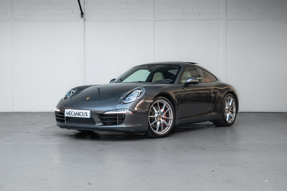 911 (991) 911 Carrera S Coup&eacute; 3.8i 400 PDK 2013 occasion 75014 Paris