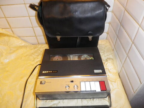 Magntophone a bande sanyo MR-111 50 Fontenay-le-Fleury (78)