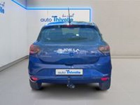 Sandero ECO-G 100 Expression 2023 occasion 42120 Le Coteau