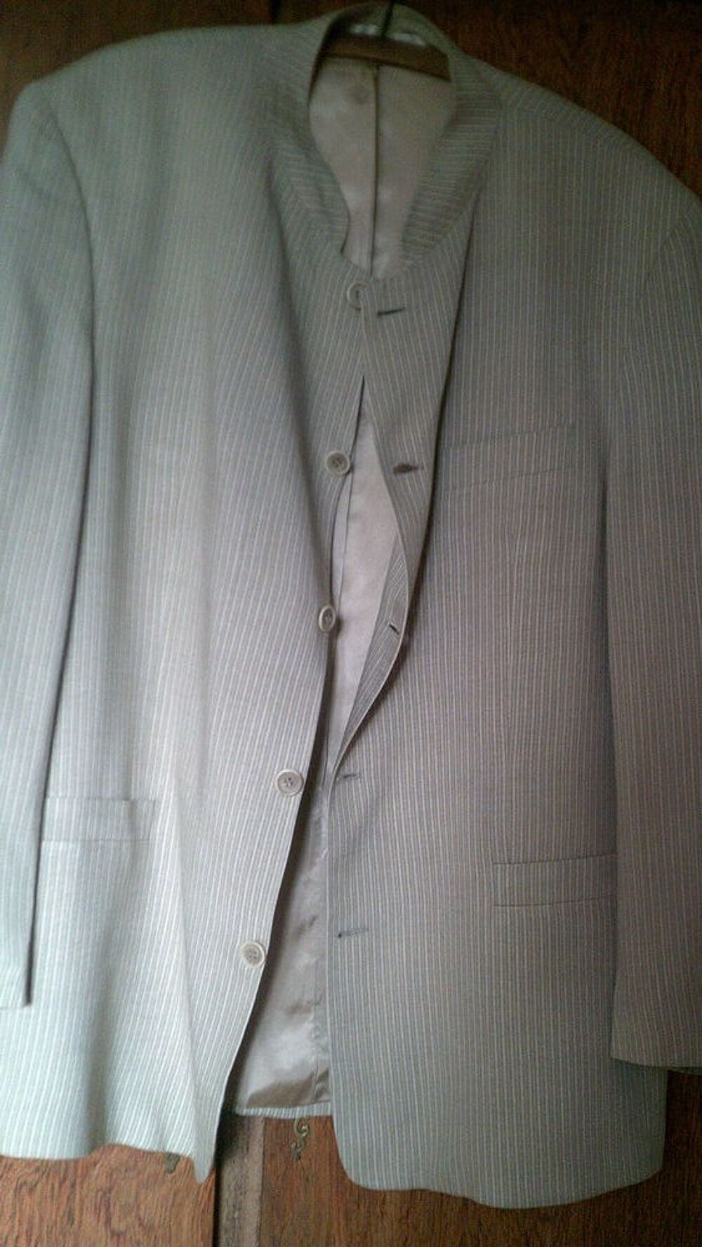 VESTE HOMME Vêtements