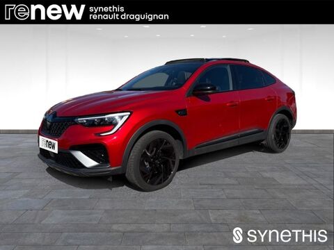 Renault Arkana E-Tech 145 - 23 esprit Alpine 2024 occasion Draguignan 83300