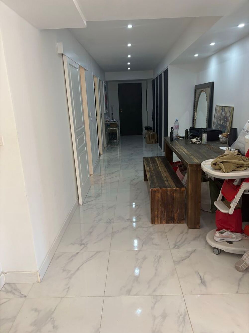 Vente Appartement Appartement T3 91 m2 Parc Berthault Ajaccio