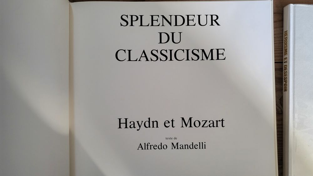 Encyclop&eacute;die&nbsp;La Grande Musique (6 livrets et 36 vinyles) 