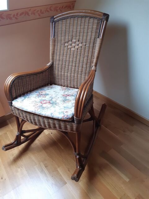 ROCKING CHAIR  120 Touquin (77)