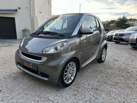 Smart fortwo II (2) COUPE PASSION MHD 52 KW SOFTOUCH