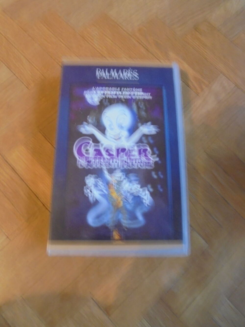 Gasper l'apprenti fant&ocirc;me (48) DVD et blu-ray