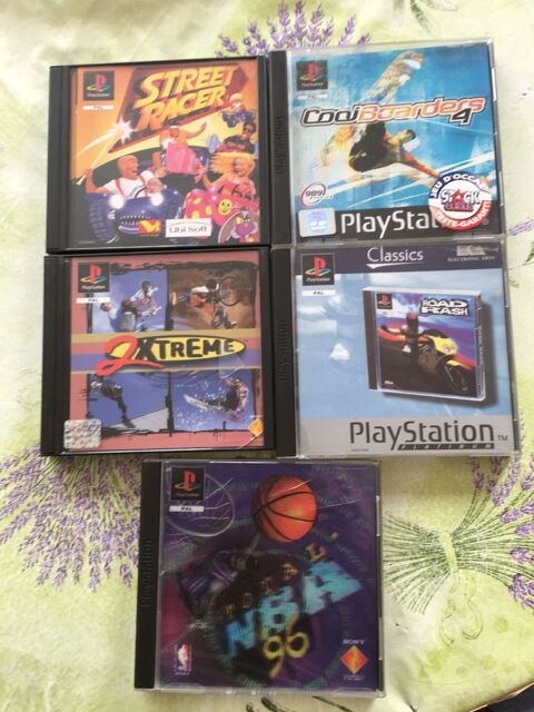CD Playstation  4
4 Cachan (94)