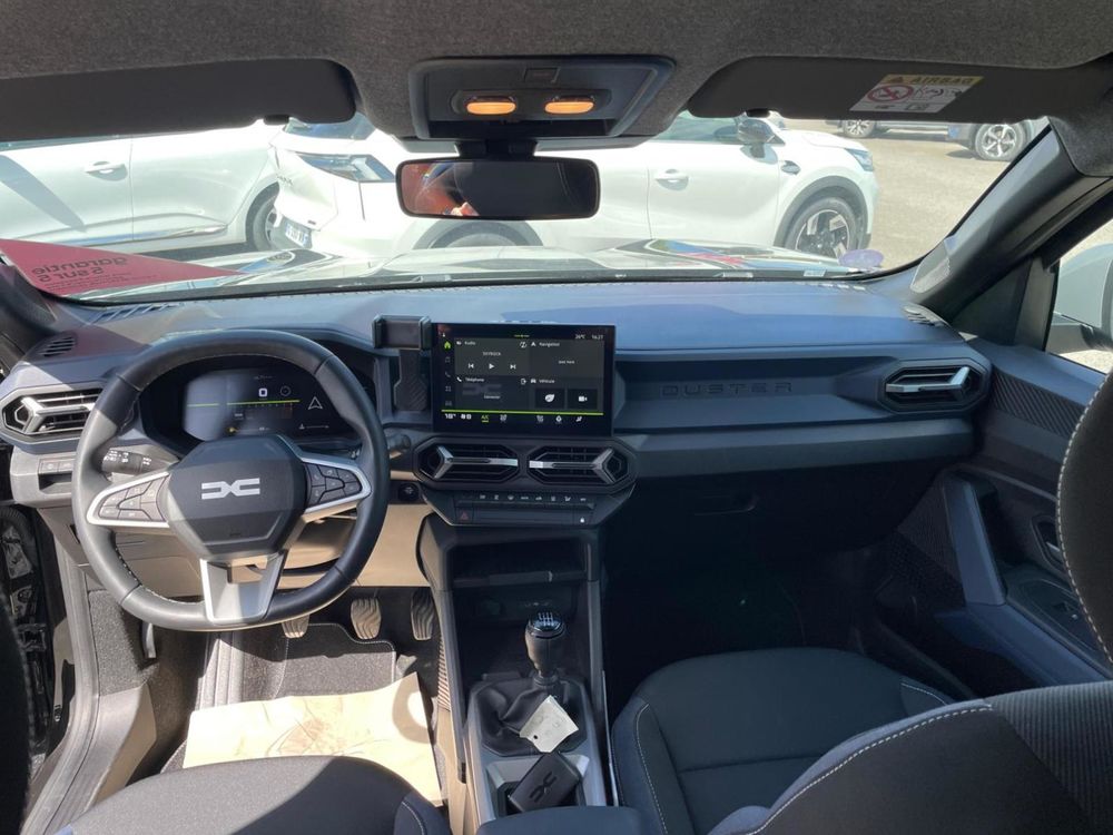 Duster Mild Hybrid 130 Journey 2025 occasion 42120 Le Coteau