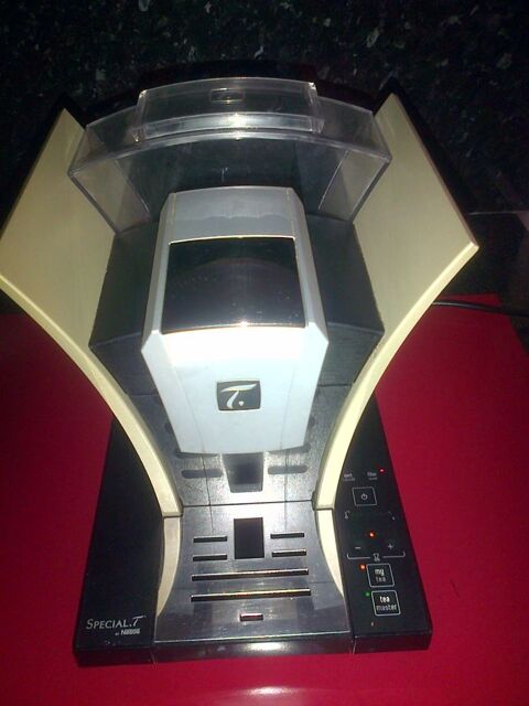 machine a th� 25 Villeneuve-le-Roi (94)