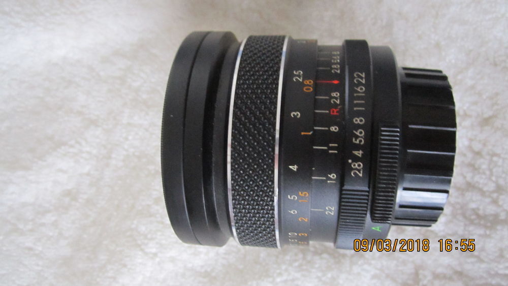 Objectif Photo - grand angle Photos/Video/TV