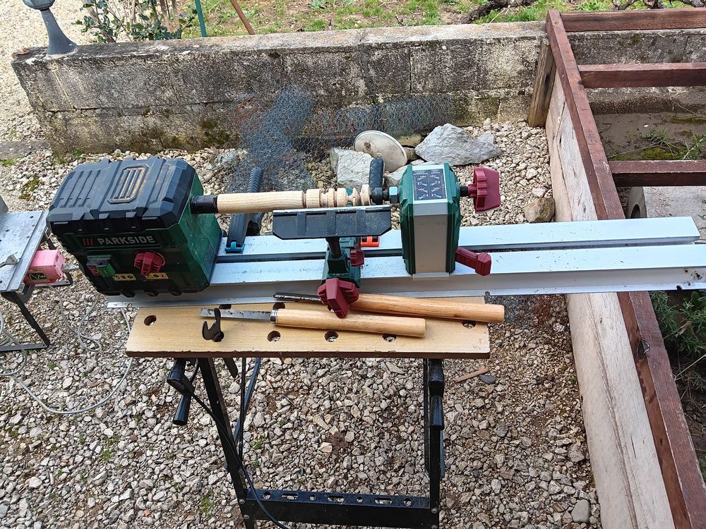 Tour a bois Bricolage
