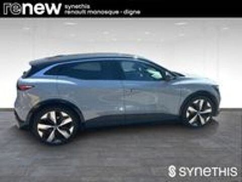 M&eacute;gane Megane E-Tech EV60 220 ch optimum charge Techno 2023 occasion 04100 Manosque