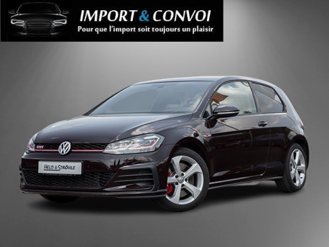 Volkswagen Golf 2018 occasion Strasbourg 67100