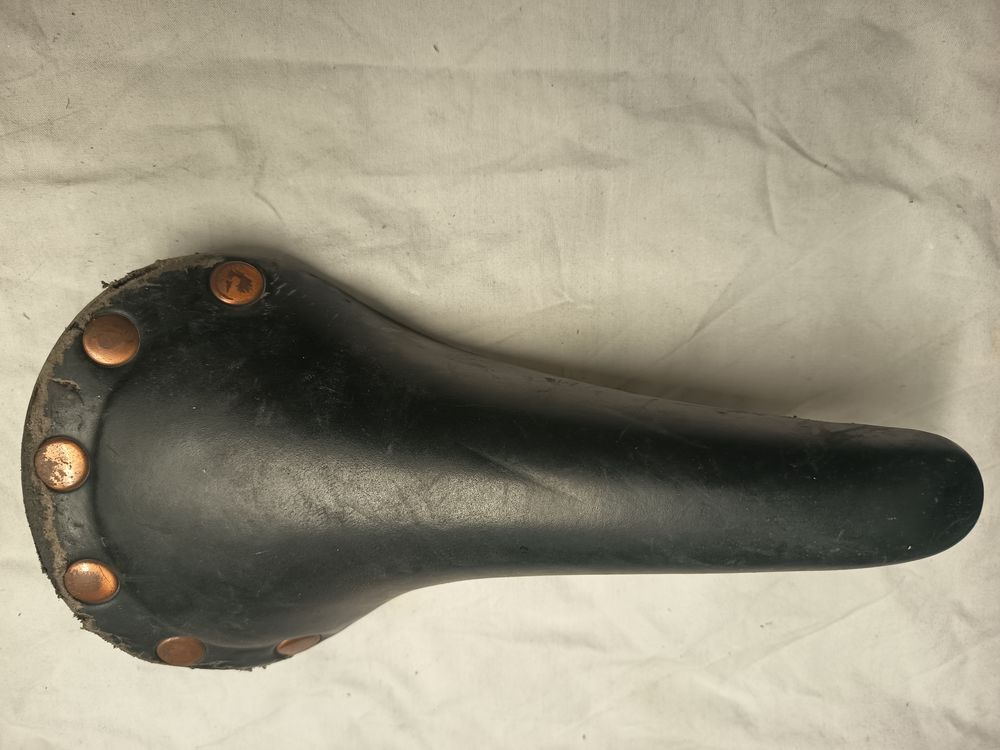 selle velo vintage ''san marco '' 