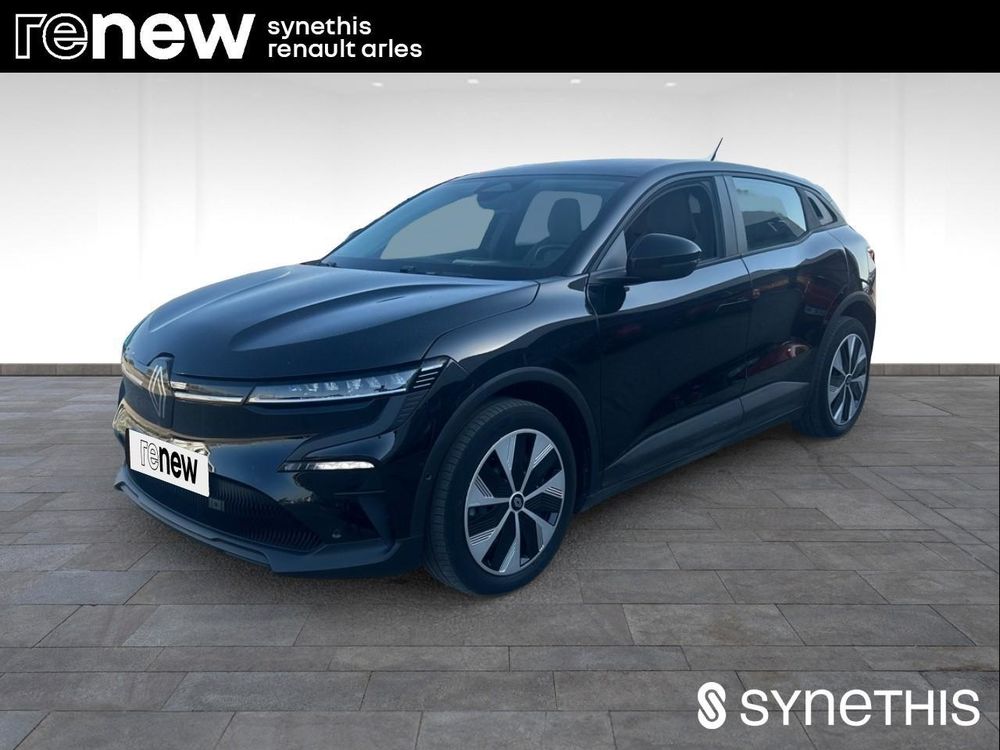 M&eacute;gane Megane E-Tech EV60 130ch super charge Evolution ER 2023 occasion 13200 Arles