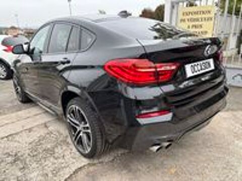 X4 xDrive35d 313ch Lounge Plus A 2015 occasion 78540 Vernouillet