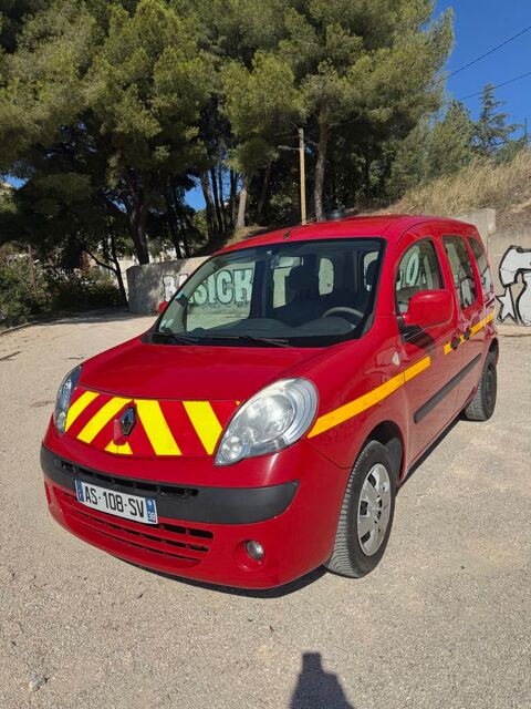 Renault kangoo 1.5 dCi 85 eco2 Authentique