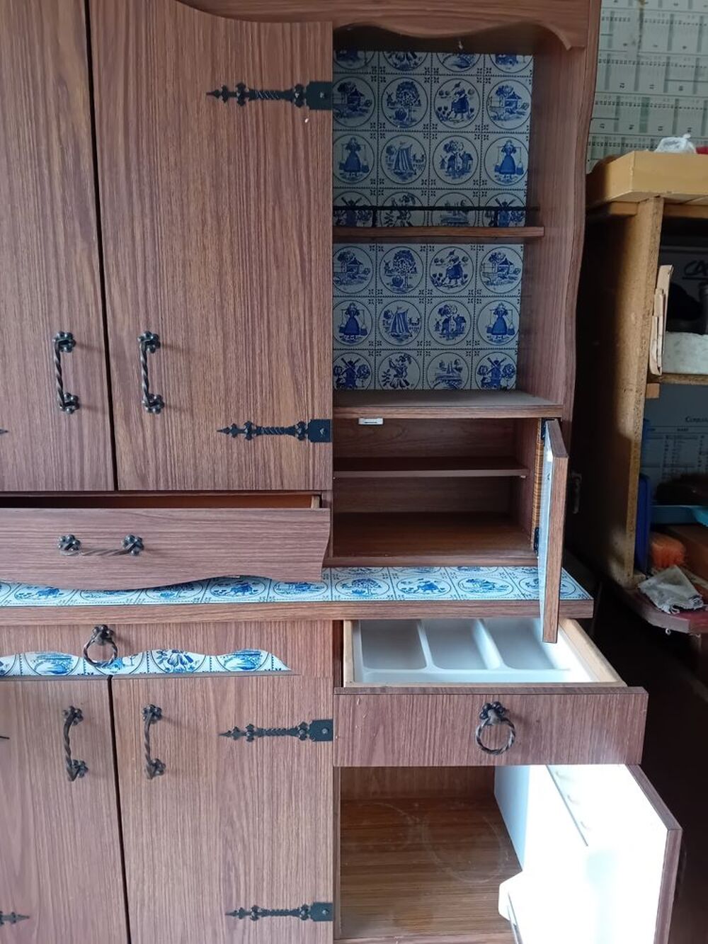 buffet en 2 parties Meubles