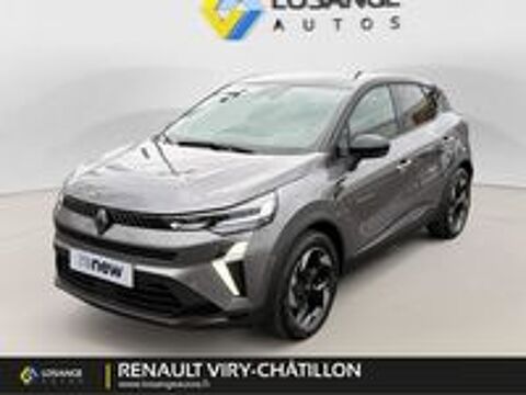 Captur E-Tech full hybrid 145 ch Techno 2025 occasion 91170 Viry-Ch&acirc;tillon