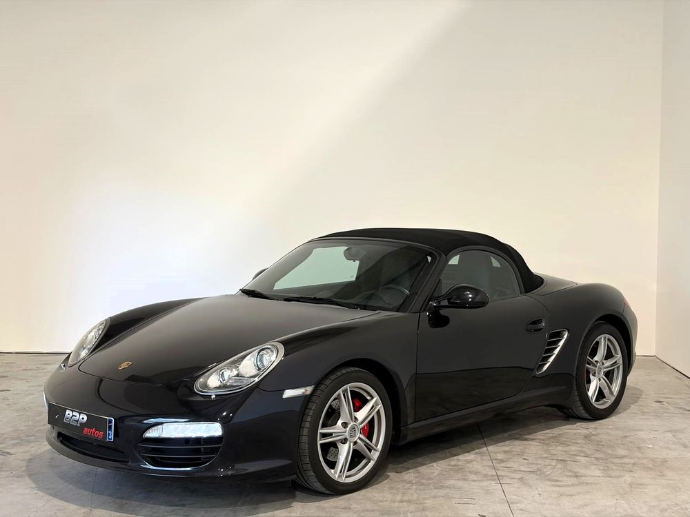 Boxster (987) Boxster 3.4i S 310 ch PDK 2010 occasion 30132 Caissargues