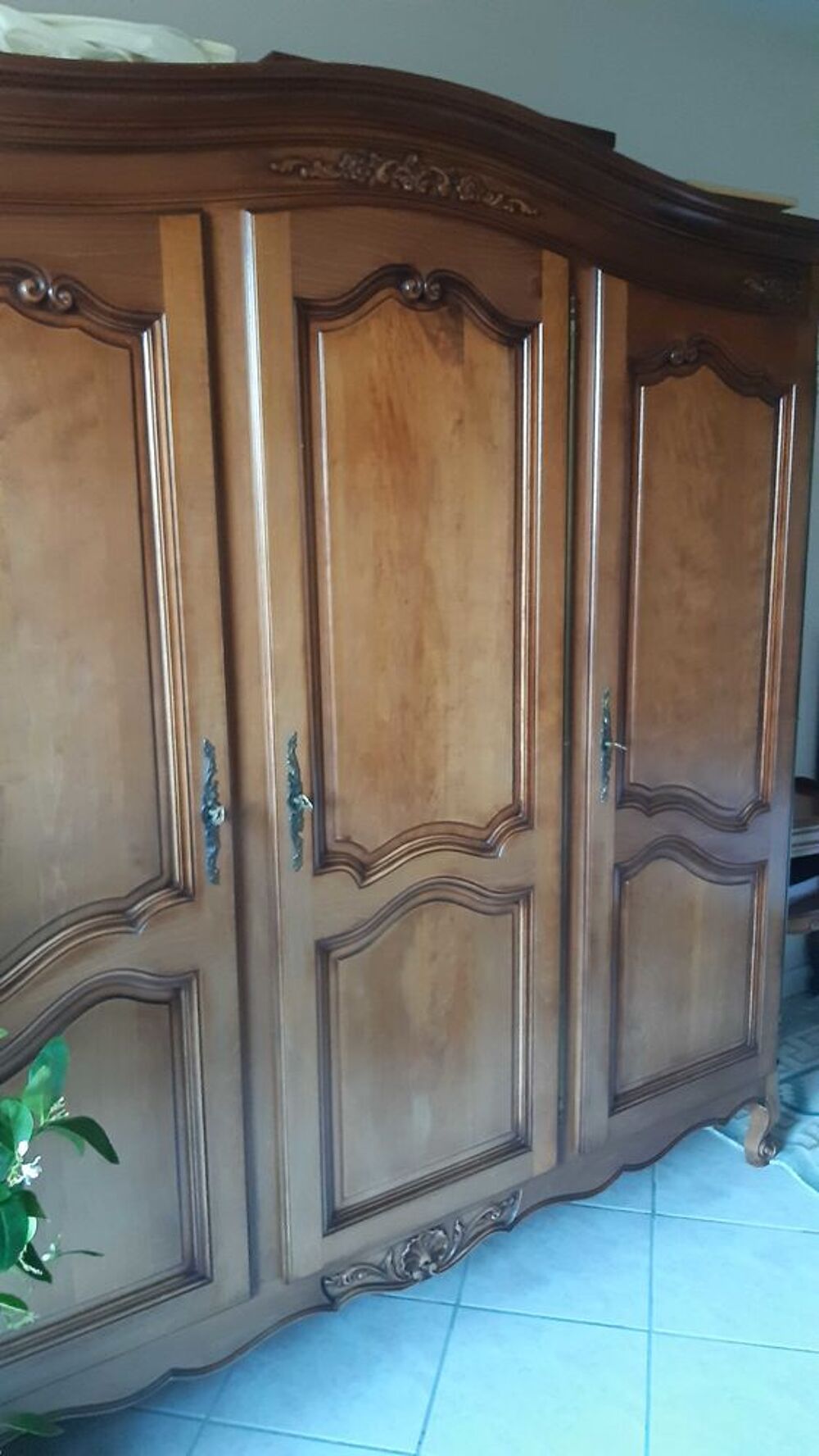 armoire 3 portes 190 cm Meubles