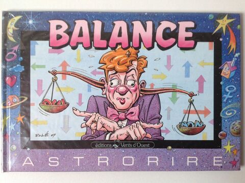 ASTRORIRE BALANCE ÉTAT NEUF Envoi Possible
1 Trégunc (29)