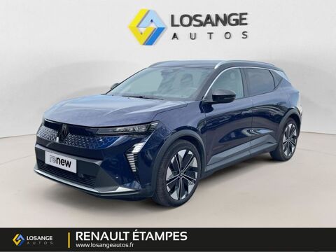 Renault Scenic E-Tech electrique 220 ch grande autonomie Techno 2025 occasion &Eacute;tampes 91150
