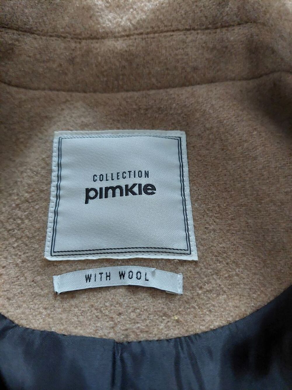 Pimkie manteau new arrivals femme