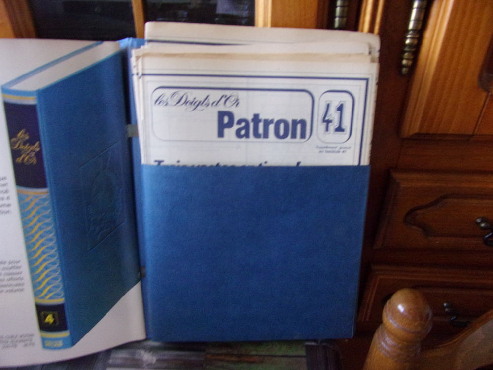album de couture Livres et BD