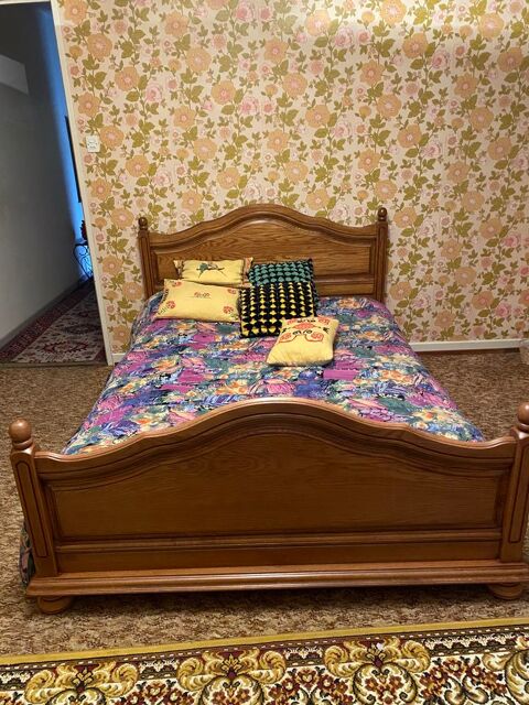 Lit et armoire chambre � coucher 300 Blotzheim (68)