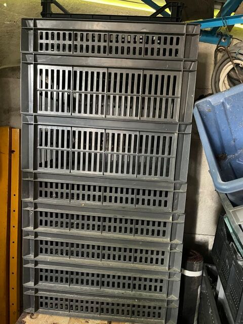 CAISSE PLASTIQUE Cosne-Cours-sur-Loire (58)