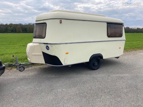 ERIBA Caravane 1985 occasion Le Ch&acirc;telet-en-Brie 77820