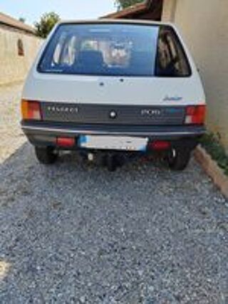 205 1.0 Junior 1990 occasion 07250 Le Pouzin