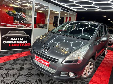 Peugeot 5008 1.6 HDI 110 FAP BUSINESS BMP6