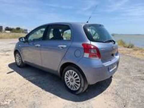 Yaris 100 VVT-i Confort Pack 2010 occasion 34000 Montpellier
