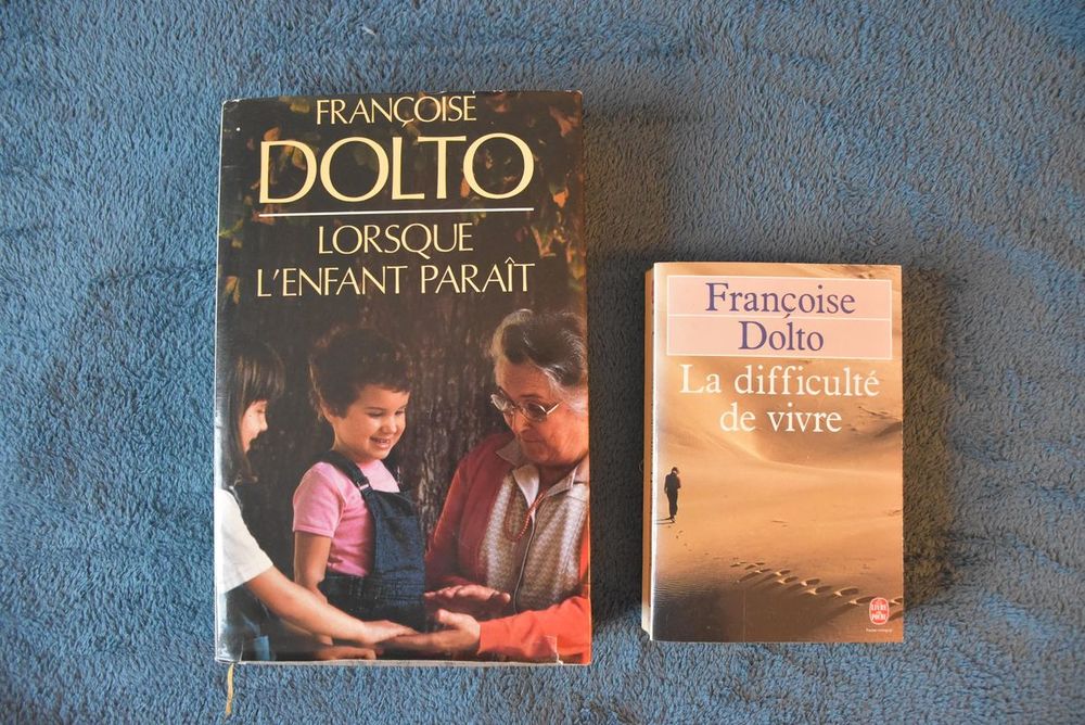 Fran&ccedil;oise Dolto Livres et BD